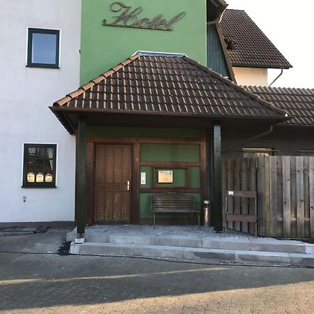 Hotel Kraus Μπίλεφελντ Εξωτερικό φωτογραφία