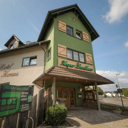 Hotel Kraus Μπίλεφελντ Εξωτερικό φωτογραφία