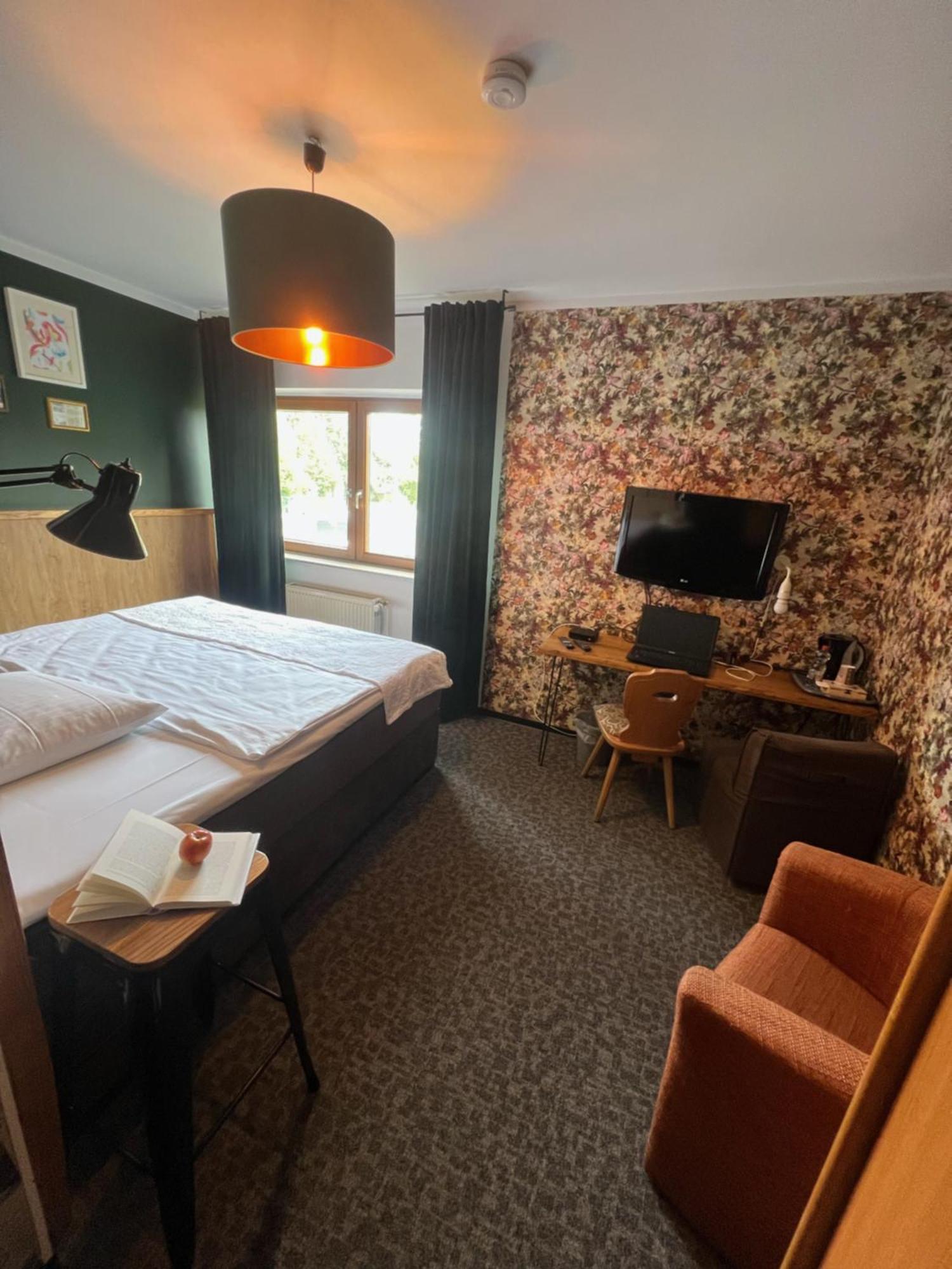 Hotel Kraus Μπίλεφελντ Εξωτερικό φωτογραφία