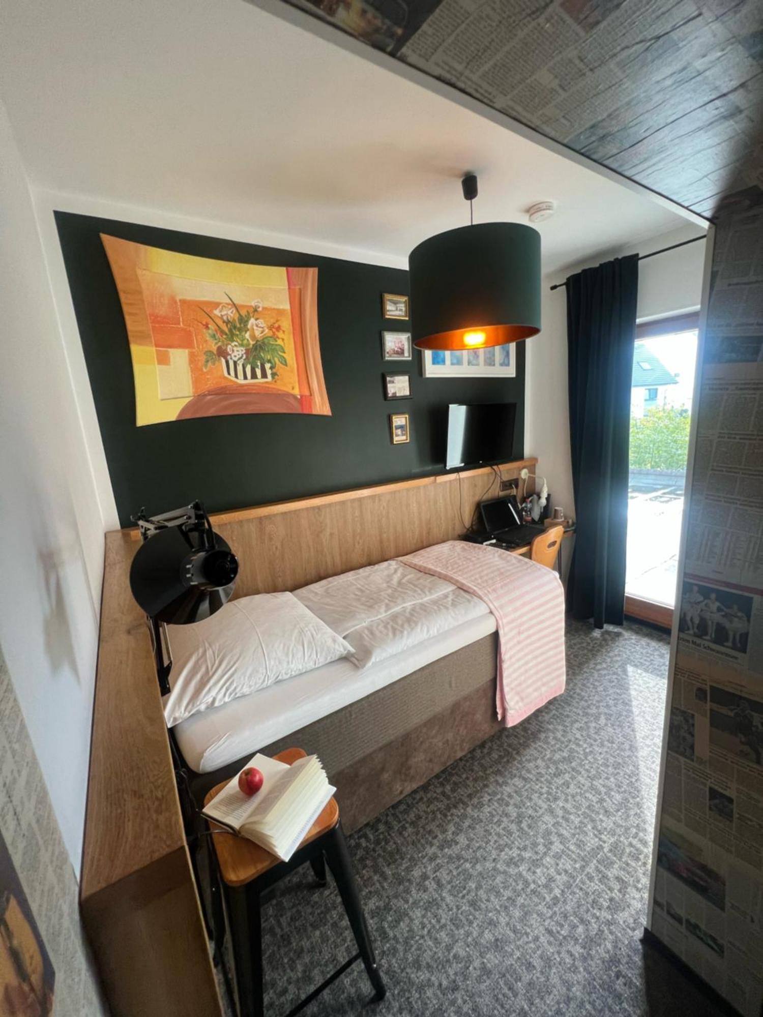 Hotel Kraus Μπίλεφελντ Εξωτερικό φωτογραφία