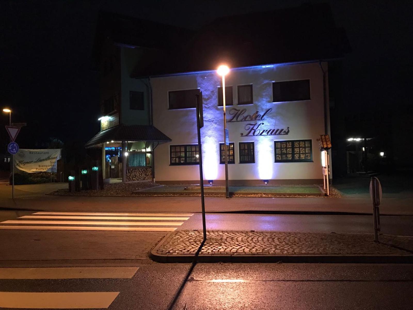 Hotel Kraus Μπίλεφελντ Εξωτερικό φωτογραφία