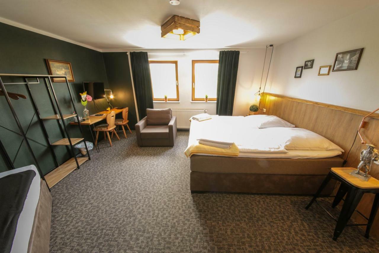 Hotel Kraus Μπίλεφελντ Εξωτερικό φωτογραφία