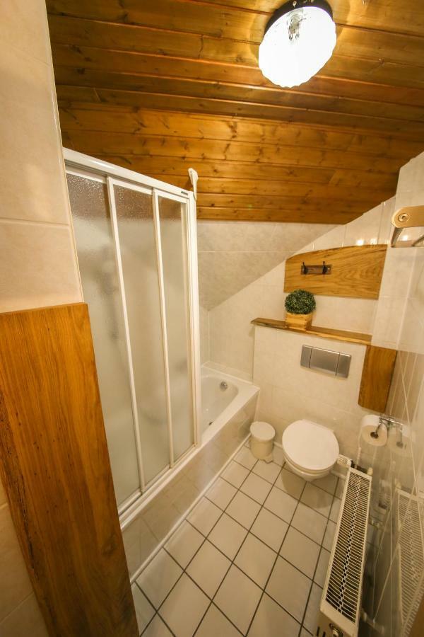Hotel Kraus Μπίλεφελντ Εξωτερικό φωτογραφία