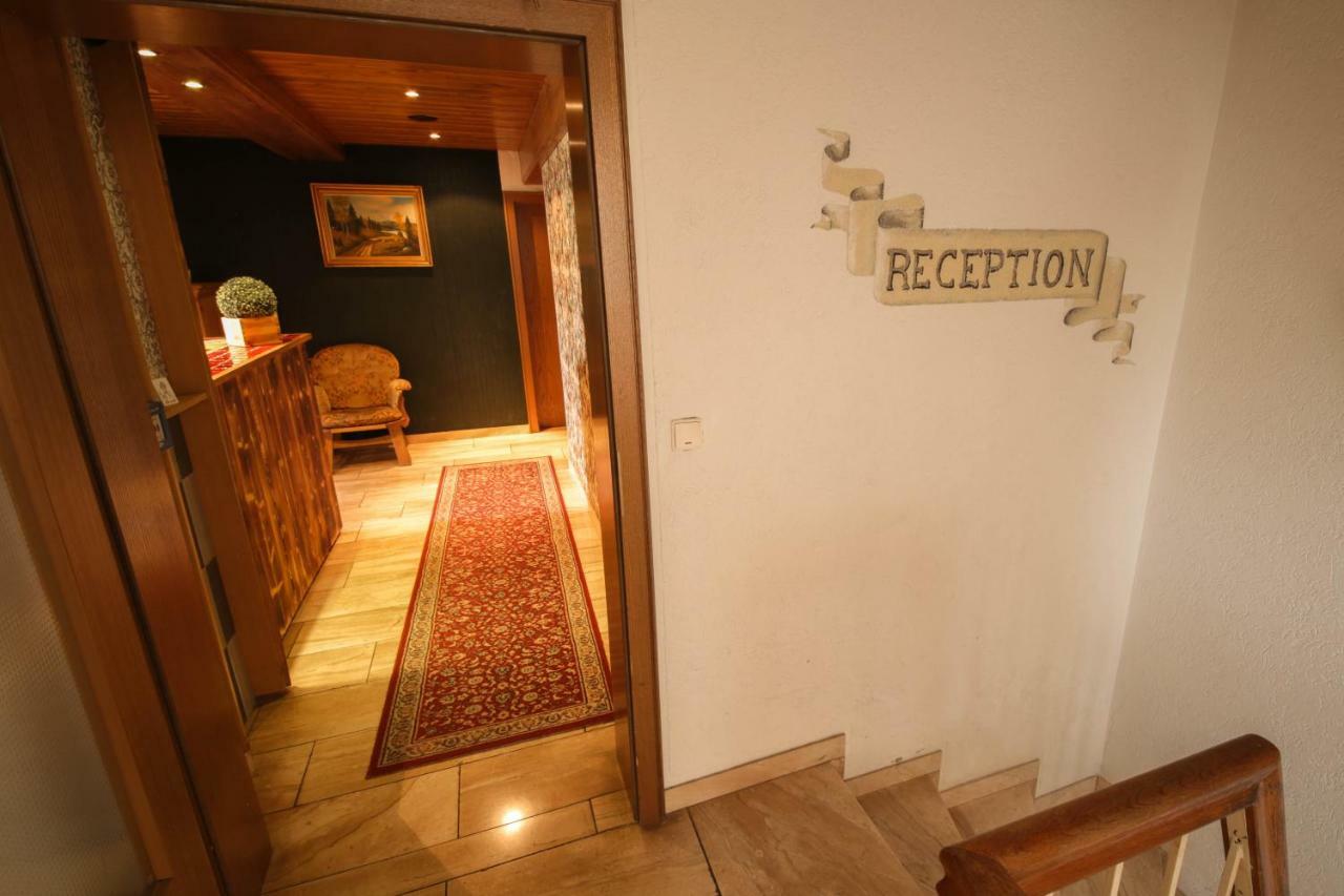 Hotel Kraus Μπίλεφελντ Εξωτερικό φωτογραφία