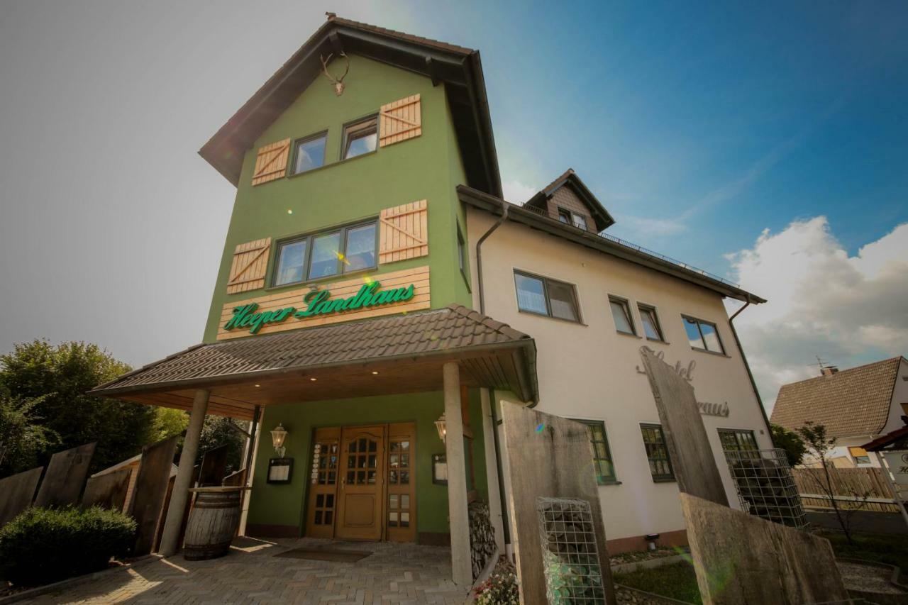 Hotel Kraus Μπίλεφελντ Εξωτερικό φωτογραφία