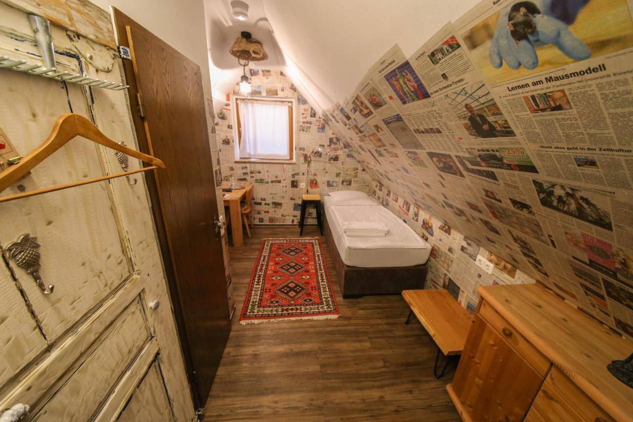 Hotel Kraus Μπίλεφελντ Εξωτερικό φωτογραφία