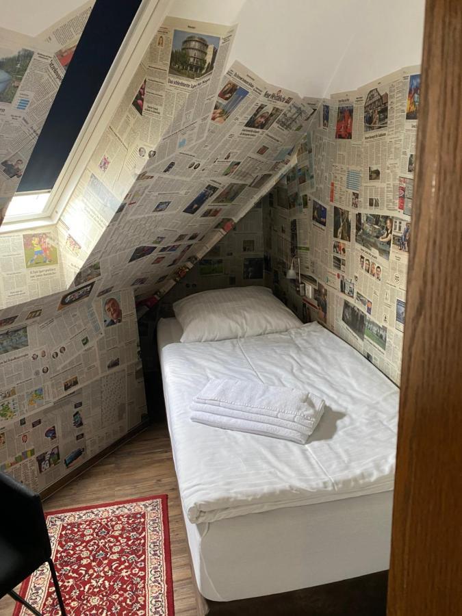 Hotel Kraus Μπίλεφελντ Εξωτερικό φωτογραφία
